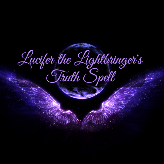 Lucifer the Lightbringer's Truth Spell