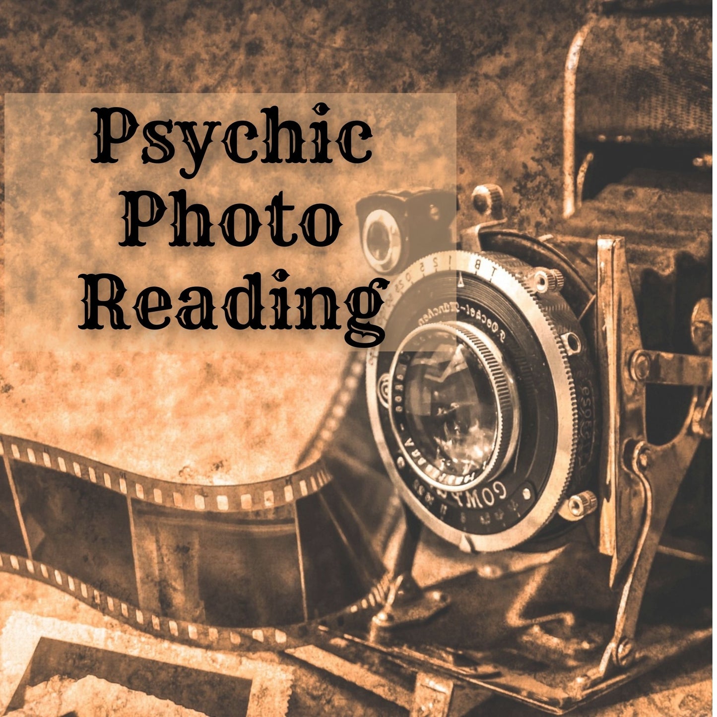 Psychic Photo Reading
