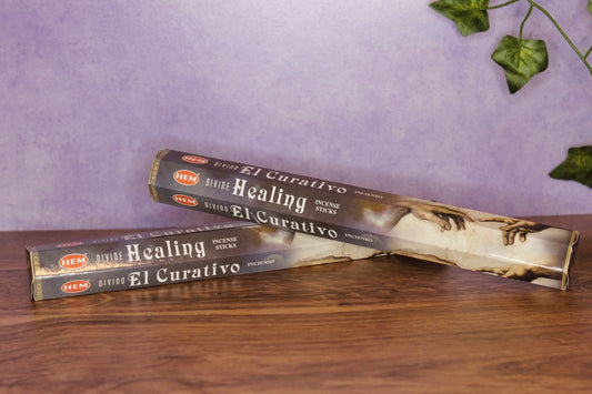Divine Healing Stick Incense (20 Sticks)
