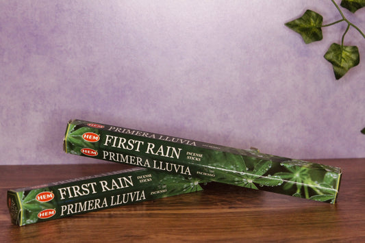 HEM First Rain Stick Incense (20 Sticks)