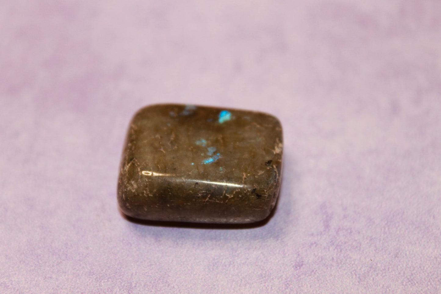 Labradorite Tumbled Polished Crystal