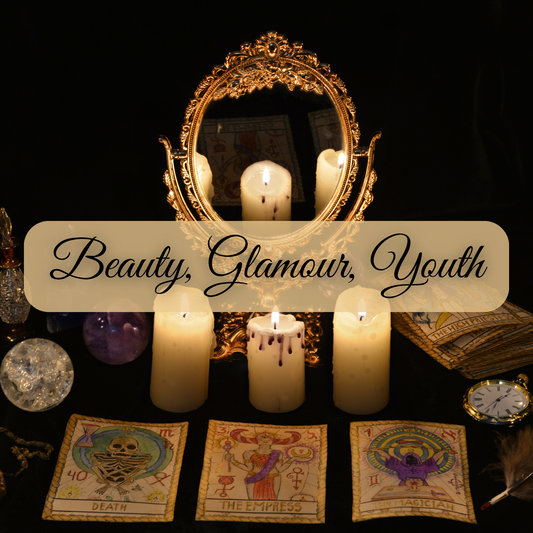 Beauty, Glamour, Youth